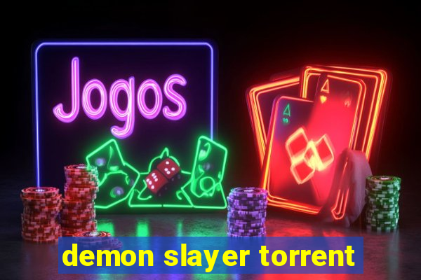 demon slayer torrent